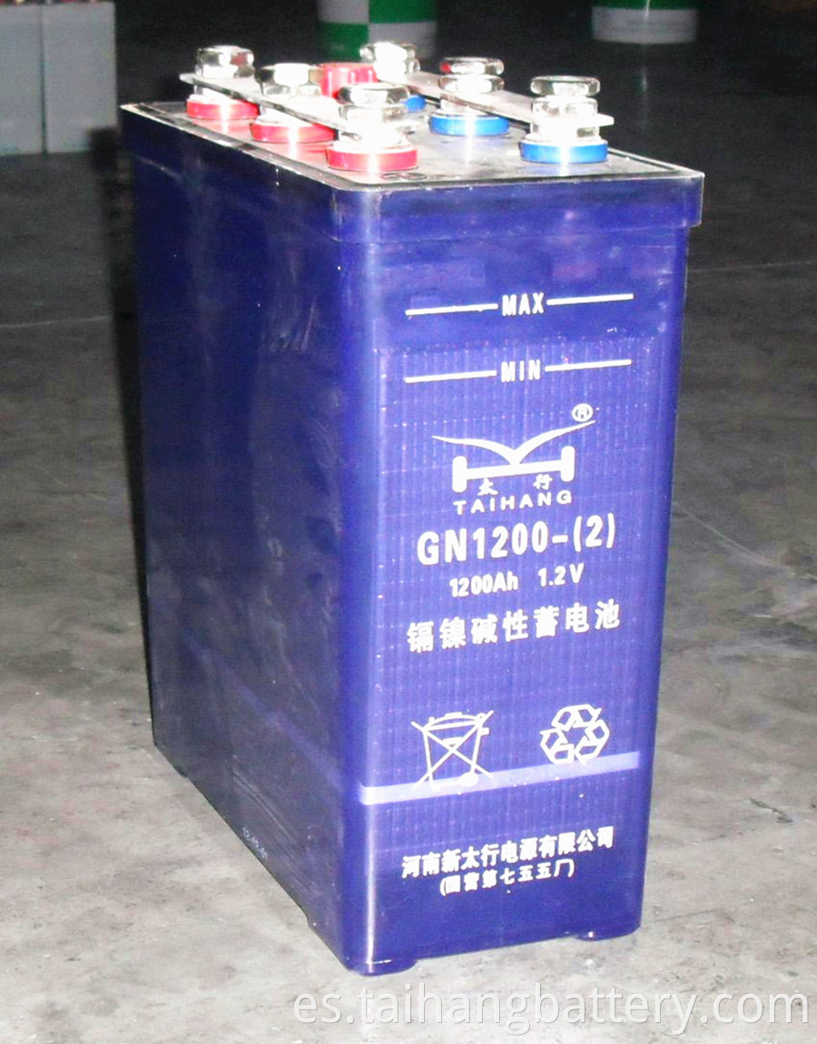 Gn1200 Nicd Battery